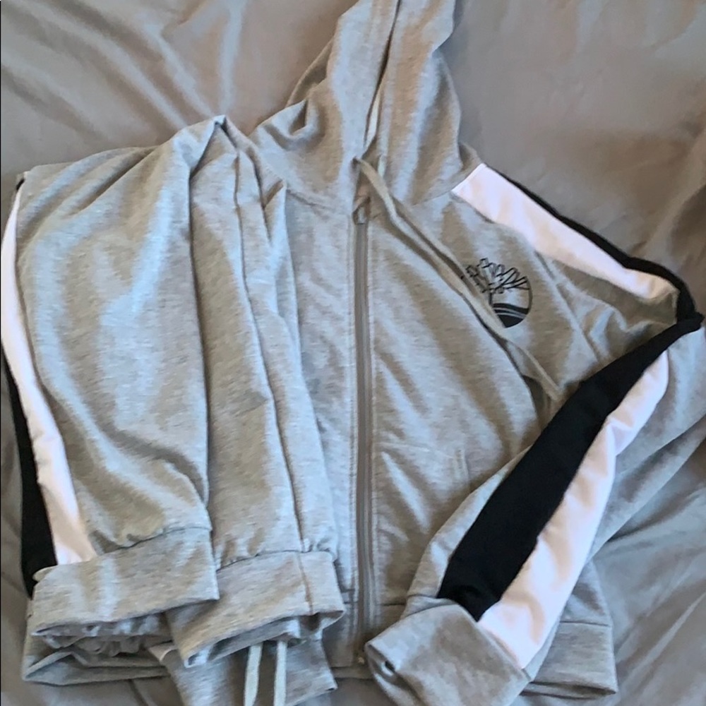 Hoodie and pants set